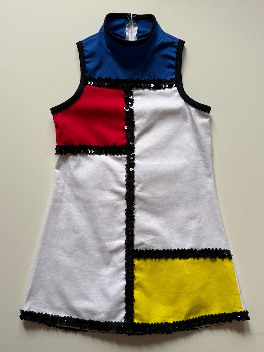 Weissman Girls Brick House Costume - Size IC (7/8)